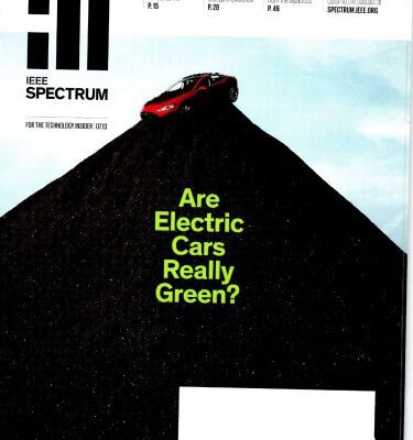 خرید و دانلود نسخه کامل کتاب [Magazine] IEEE Spectrum. 2013. Number 7