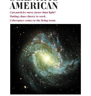 خرید و دانلود نسخه کامل کتاب [Magazine] Scientific American. Vol. 269. No 2