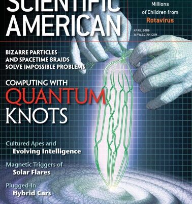 خرید و دانلود نسخه کامل کتاب [Magazine] Scientific American. Vol. 294. No 4