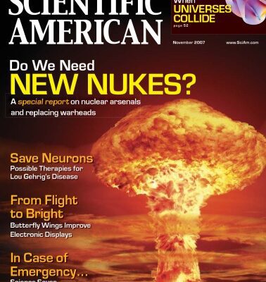 خرید و دانلود نسخه کامل کتاب [Magazine] Scientific American. Vol. 297. No 5