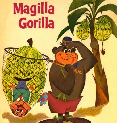 خرید و دانلود نسخه کامل کتاب Magilla Gorilla