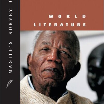 خرید و دانلود نسخه کامل کتاب Magill’s Survey of World Literature 6 Volumes