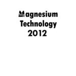 خرید و دانلود نسخه کامل کتاب Magnesium Technology 2012