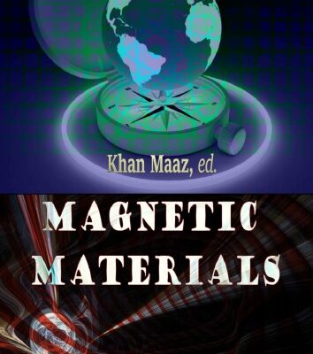 خرید و دانلود نسخه کامل کتاب Magnetic Materials