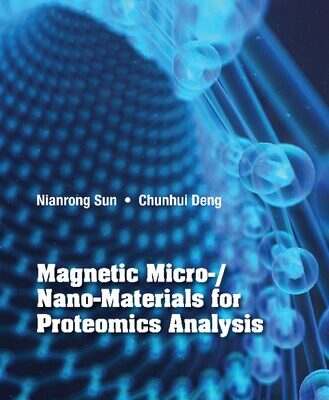 خرید و دانلود نسخه کامل کتاب Magnetic Micro-/Nano-Materials for Proteomics Analysis