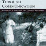 خرید و دانلود نسخه کامل کتاب Maintaining Relationships Through Communication: Relational, Contextual, and Cultural Variations (LEA’s Series on Personal Relationships)