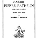 خرید و دانلود نسخه کامل کتاب Maistre Pierre Pathelin, farce du XVe siècle
