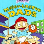 خرید و دانلود نسخه کامل کتاب Major-League Dads