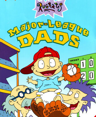 خرید و دانلود نسخه کامل کتاب Major-League Dads