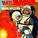 خرید و دانلود نسخه کامل کتاب Major Matt Mason – Moon Mission
