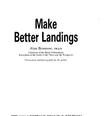 خرید و دانلود نسخه کامل کتاب Make Better Landings