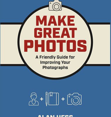 خرید و دانلود نسخه کامل کتاب Make Great Photos: A Friendly Guide for Improving Your Photographs