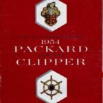 خرید و دانلود نسخه کامل کتاب Make this your year of discovery 1954 Packard and Packard Clipper