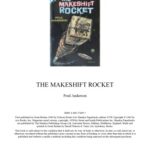 خرید و دانلود نسخه کامل کتاب Makeshift Rocket