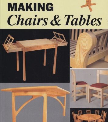 خرید و دانلود نسخه کامل کتاب Making Chairs and Tables