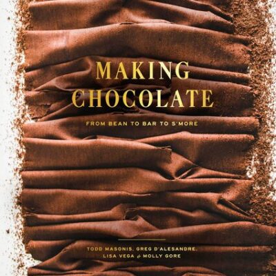 خرید و دانلود نسخه کامل کتاب Making Chocolate: From Bean to Bar to S’more