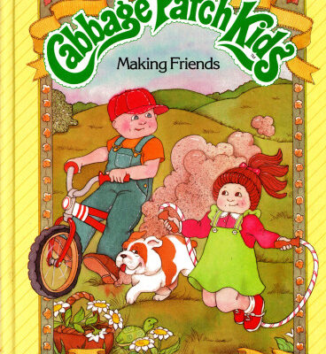 خرید و دانلود نسخه کامل کتاب Making Friends