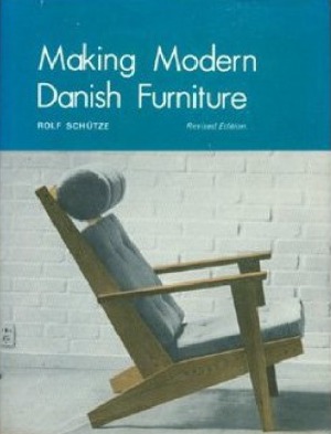 خرید و دانلود نسخه کامل کتاب Making Modern Danish Furniture