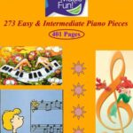خرید و دانلود نسخه کامل کتاب Making Music Fun! 273 Easy & Intermediate Piano Pieces
