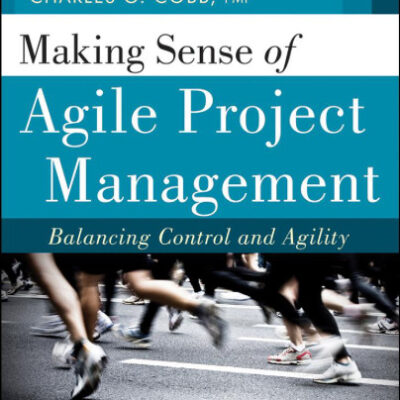 خرید و دانلود نسخه کامل کتاب Making Sense of Agile Project Management: Balancing Control and Agility