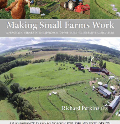 خرید و دانلود نسخه کامل کتاب Making Small Farms Work
