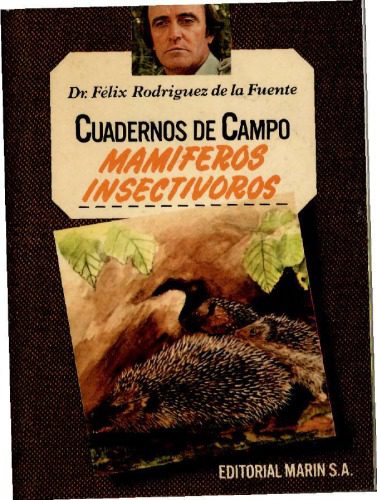 خرید و دانلود نسخه کامل کتاب Mamíferos insectívoros_68e78c4e1d93e.jpeg خرید و دانلود نسخه کامل کتاب Mamíferos insectívoros