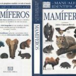 خرید و دانلود نسخه کامل کتاب Mamíferos. Manuales de identificación