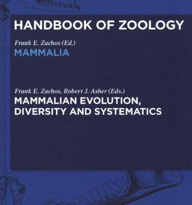 خرید و دانلود نسخه کامل کتاب Mammalian Evolution, Diversity and Systematics