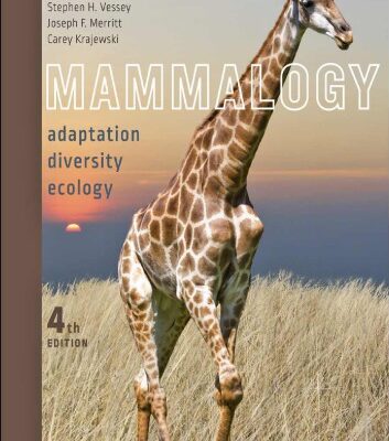 خرید و دانلود نسخه کامل کتاب Mammalogy: Adaptation, Diversity, Ecology
