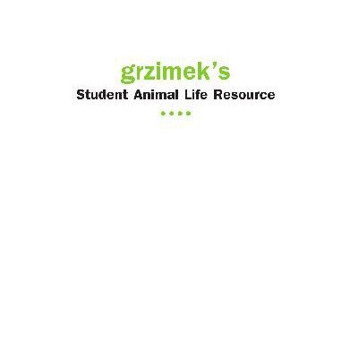 خرید و دانلود نسخه کامل کتاب Mammals (Grzimek’s Student Animal Life Resource, volumes 1 to 4)