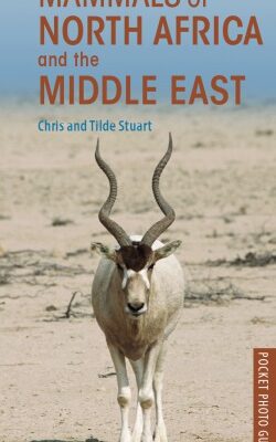 خرید و دانلود نسخه کامل کتاب Mammals of North Africa and the Middle East