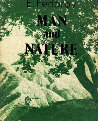 خرید و دانلود نسخه کامل کتاب Man and Nature