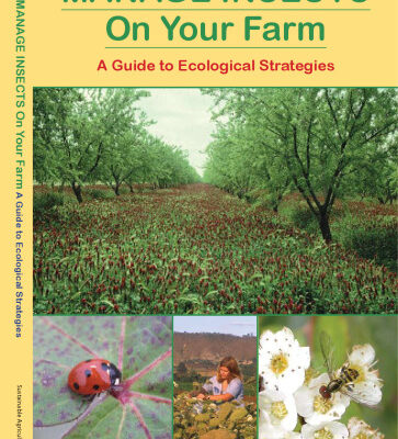 خرید و دانلود نسخه کامل کتاب Manage Insects on Your Farm: A Guide to Ecological Strategies