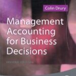 خرید و دانلود نسخه کامل کتاب Management Accounting for Business Decisions