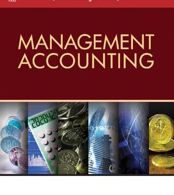 خرید و دانلود نسخه کامل کتاب Management Accounting