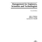 خرید و دانلود نسخه کامل کتاب Management for Engineers, Scientists and Technologists