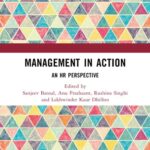 خرید و دانلود نسخه کامل کتاب Management in Action: An HR Perspective