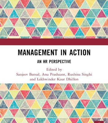 خرید و دانلود نسخه کامل کتاب Management in Action: An HR Perspective