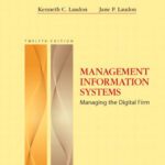 خرید و دانلود نسخه کامل کتاب Management Information Systems – Managing the Digital Firm, 12th Edition