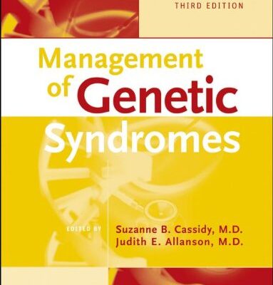 خرید و دانلود نسخه کامل کتاب Management of Genetic Syndromes, Third Edition