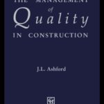 خرید و دانلود نسخه کامل کتاب Management of Quality in Construction
