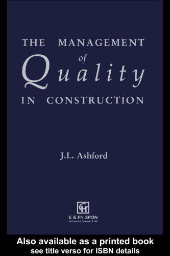 خرید و دانلود نسخه کامل کتاب Management of Quality in Construction_68f7bea1001a5.jpeg خرید و دانلود نسخه کامل کتاب Management of Quality in Construction
