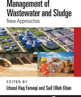 خرید و دانلود نسخه کامل کتاب Management of Wastewater and Sludge: New Approaches