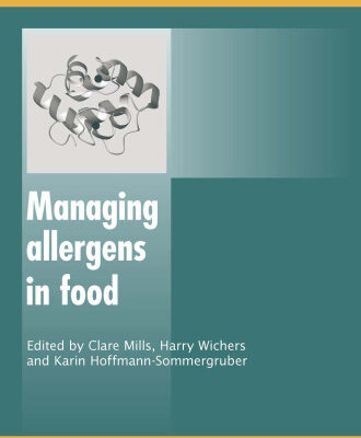 خرید و دانلود نسخه کامل کتاب Managing Allergens in Food