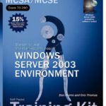خرید و دانلود نسخه کامل کتاب Managing and Maintaining a Microsoft Windows Server 2003 Environment