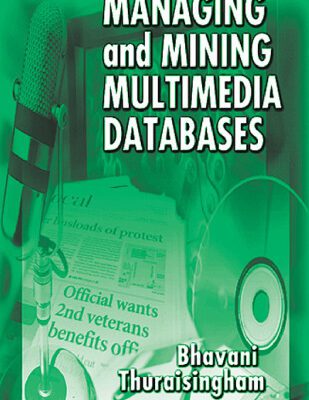 خرید و دانلود نسخه کامل کتاب Managing and Mining Multimedia Databases