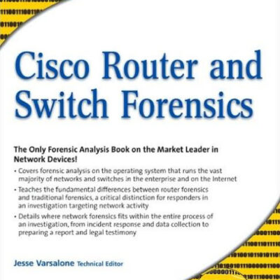 خرید و دانلود نسخه کامل کتاب Managing and Securing a Cisco SWAN