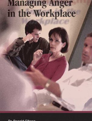 خرید و دانلود نسخه کامل کتاب Managing Anger in the Workplace