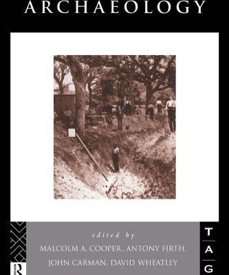 خرید و دانلود نسخه کامل کتاب Managing Archaeology