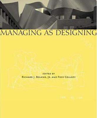 خرید و دانلود نسخه کامل کتاب Managing as Designing
